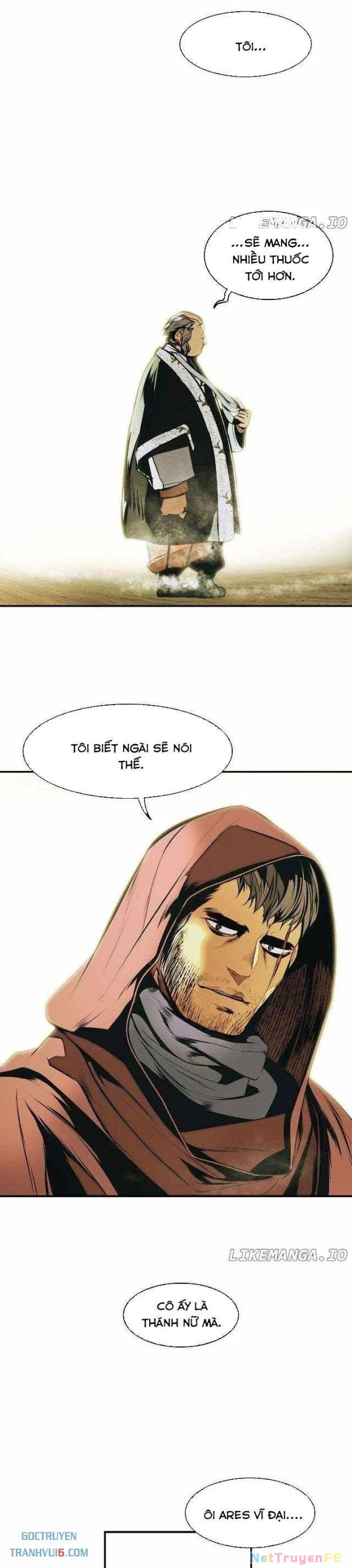 Bất Bại Chân Ma Chapter 228 - Trang 4