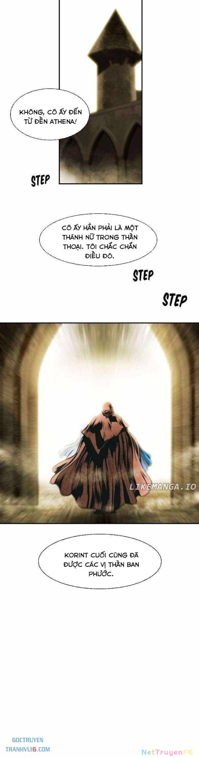 Bất Bại Chân Ma Chapter 228 - Trang 4