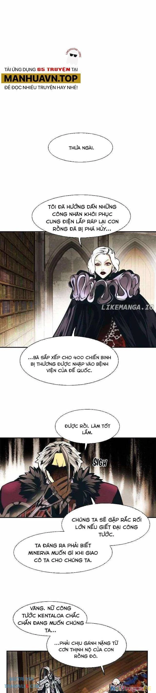 Bất Bại Chân Ma Chapter 228 - Trang 4