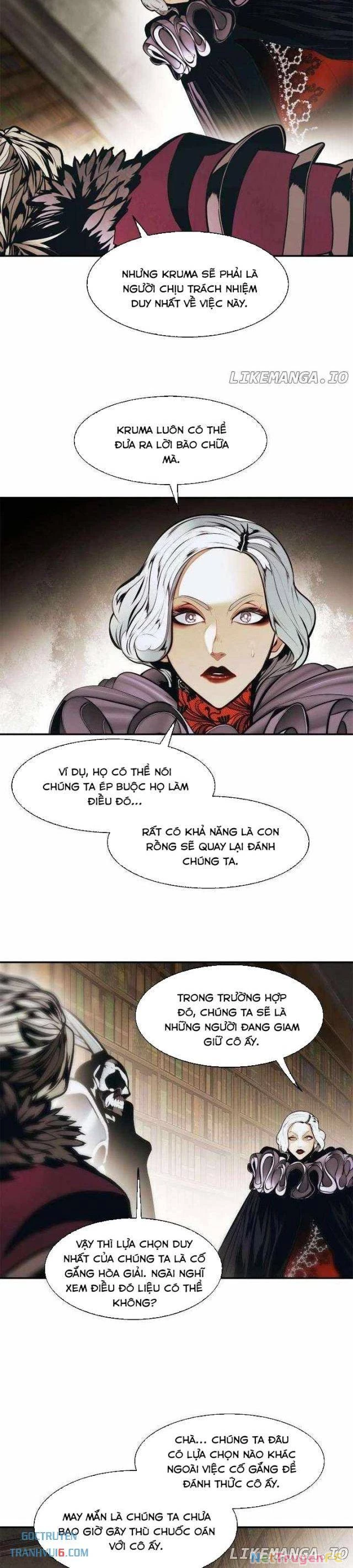 Bất Bại Chân Ma Chapter 228 - Trang 4