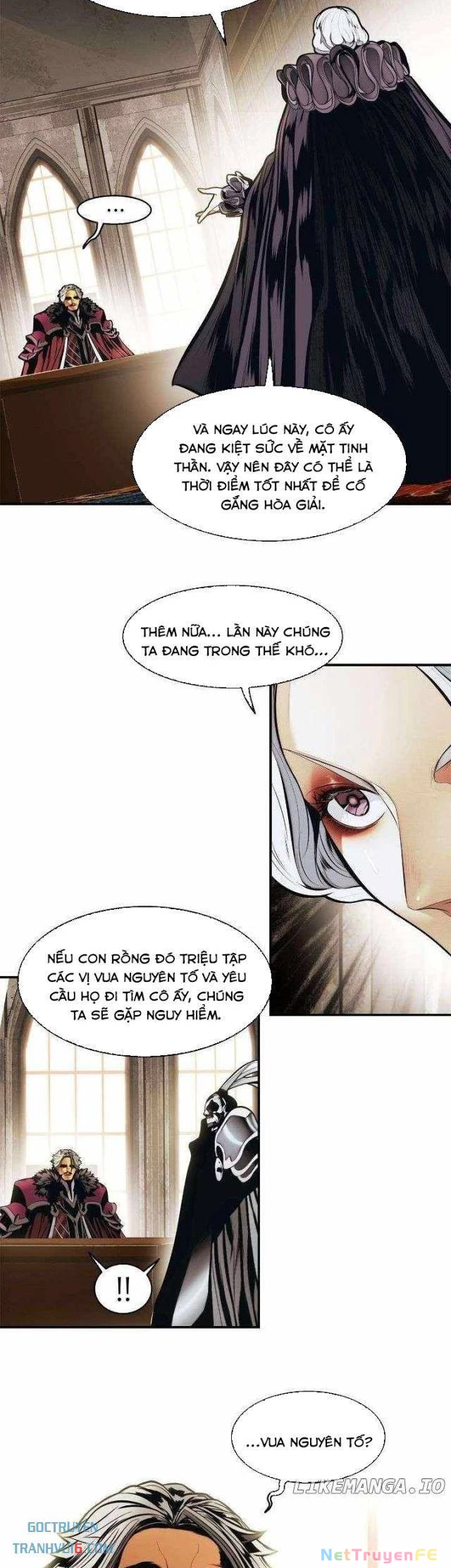 Bất Bại Chân Ma Chapter 228 - Trang 4