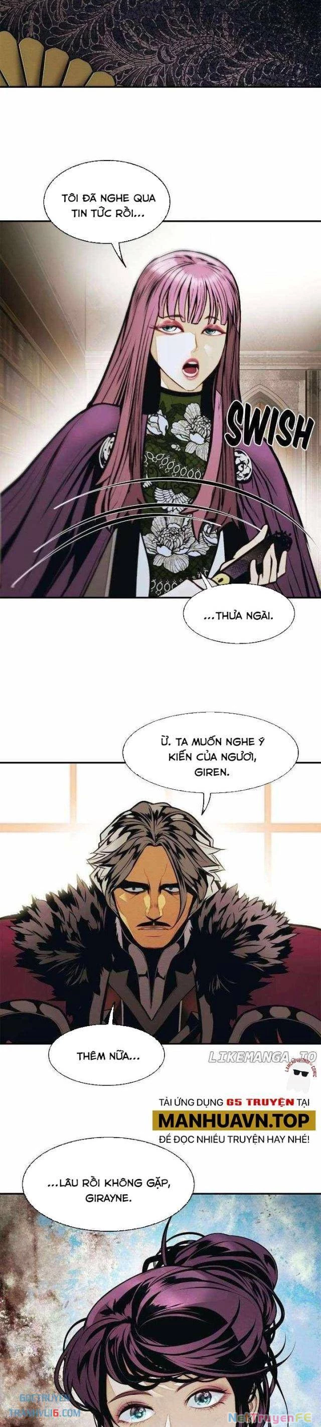 Bất Bại Chân Ma Chapter 228 - Trang 4