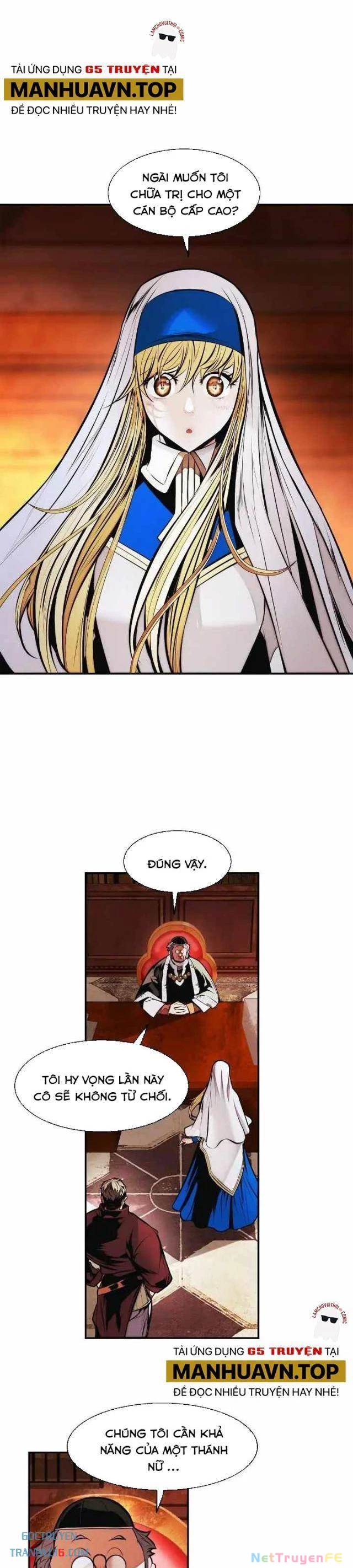 Bất Bại Chân Ma Chapter 229 - Trang 4