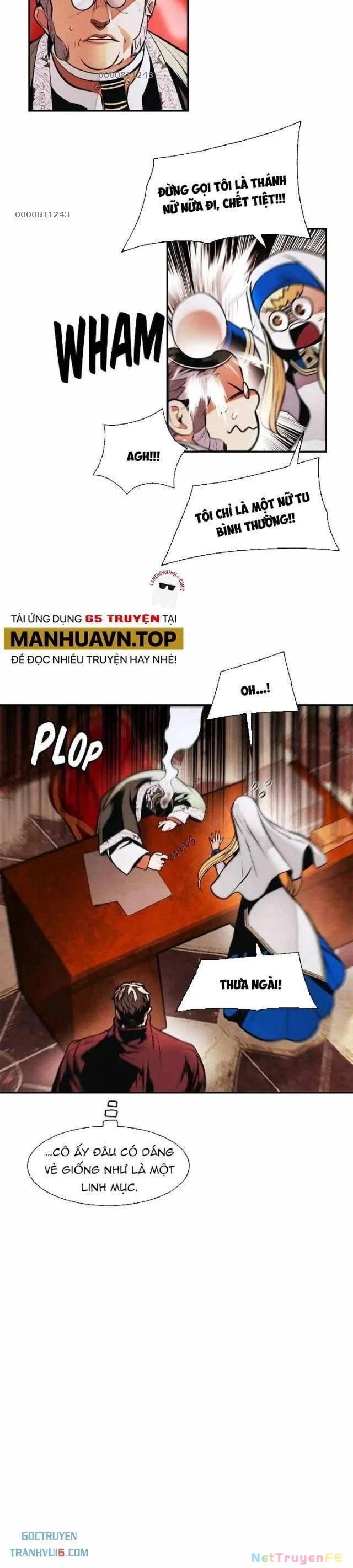 Bất Bại Chân Ma Chapter 229 - Trang 4