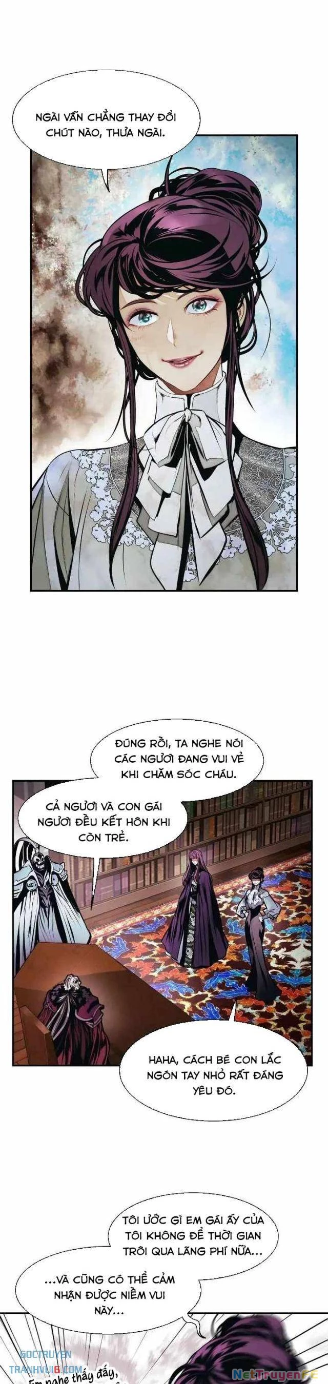Bất Bại Chân Ma Chapter 229 - Trang 4