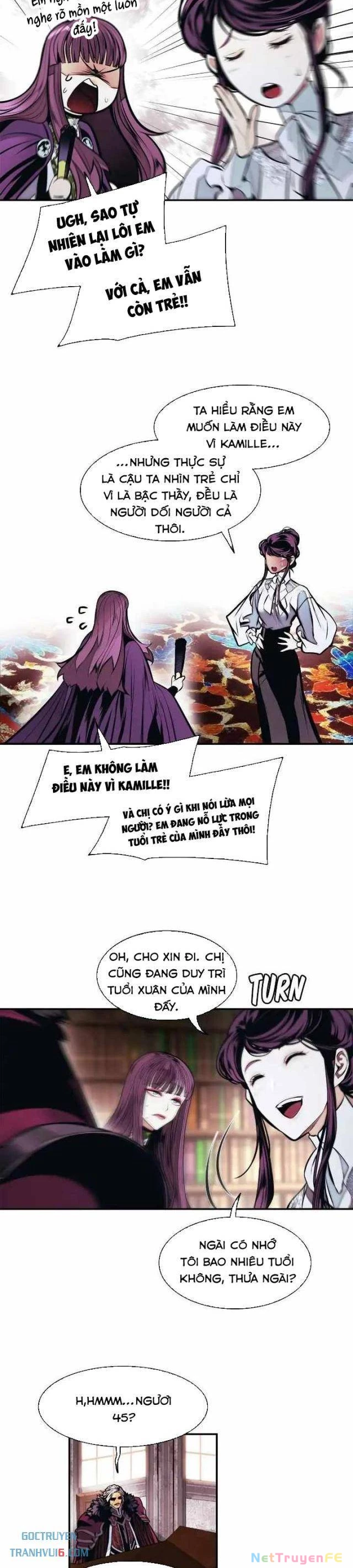 Bất Bại Chân Ma Chapter 229 - Trang 4