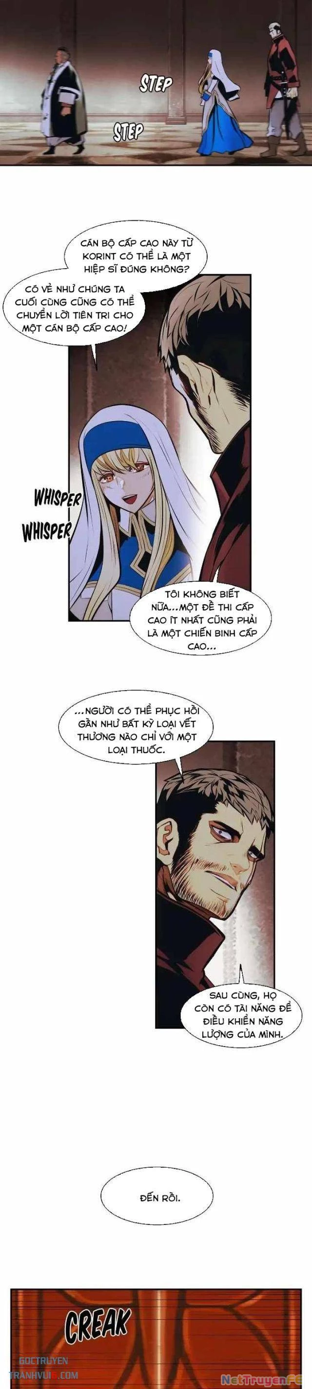 Bất Bại Chân Ma Chapter 229 - Trang 4