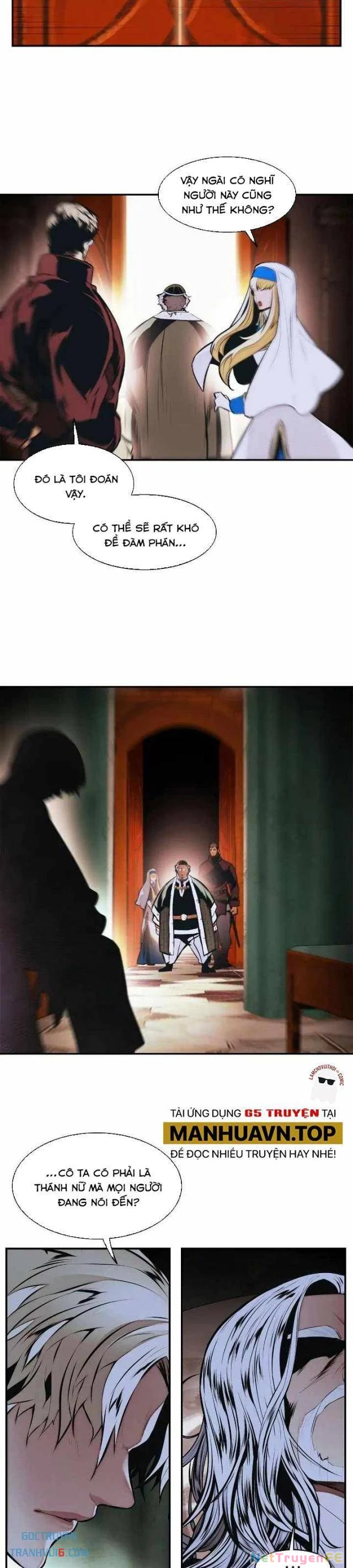 Bất Bại Chân Ma Chapter 229 - Trang 4