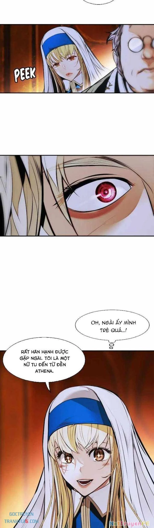 Bất Bại Chân Ma Chapter 229 - Trang 4