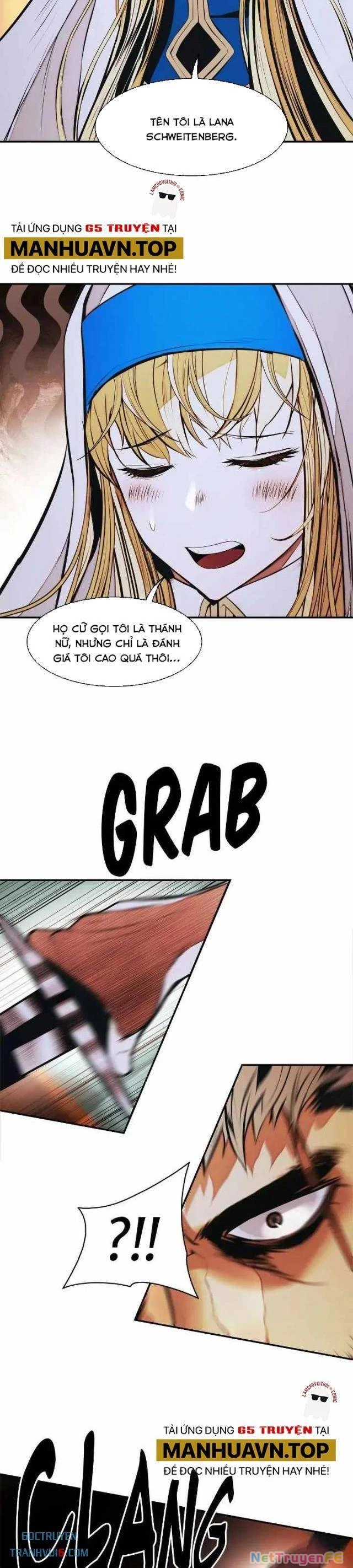 Bất Bại Chân Ma Chapter 229 - Trang 4