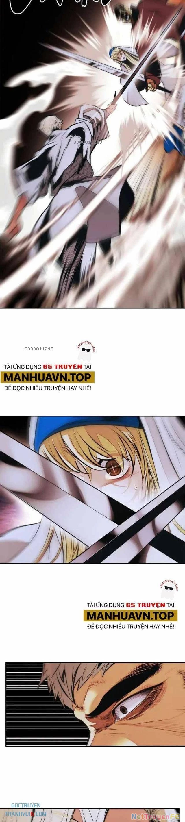 Bất Bại Chân Ma Chapter 229 - Trang 4