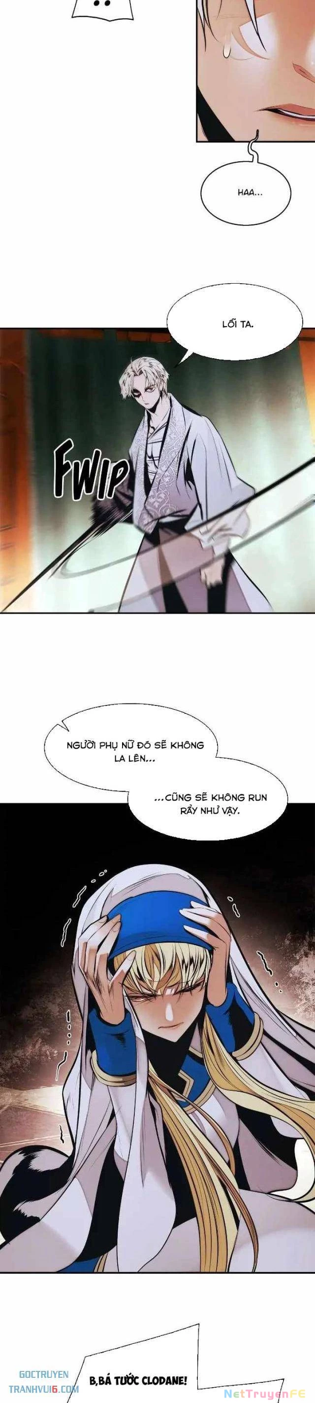 Bất Bại Chân Ma Chapter 229 - Trang 4