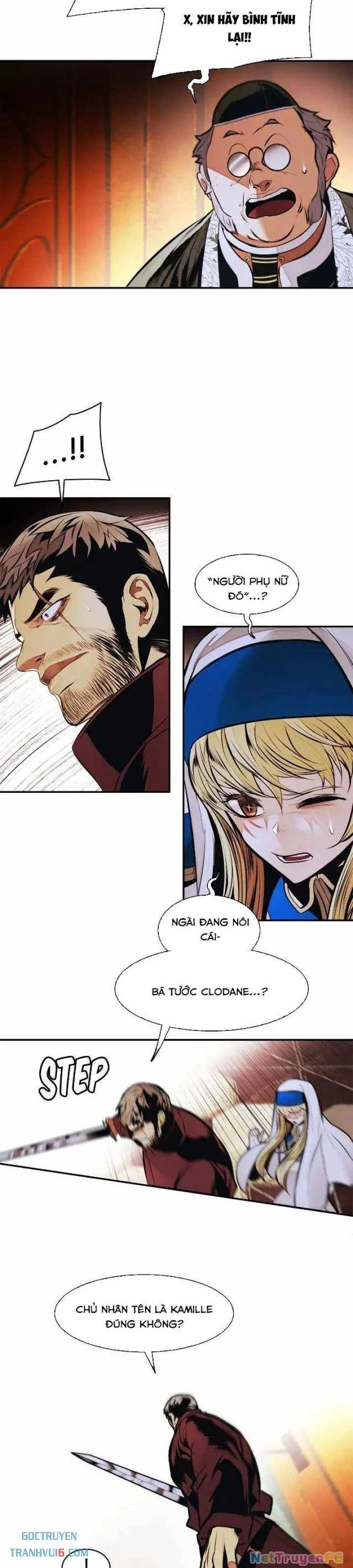 Bất Bại Chân Ma Chapter 229 - Trang 4