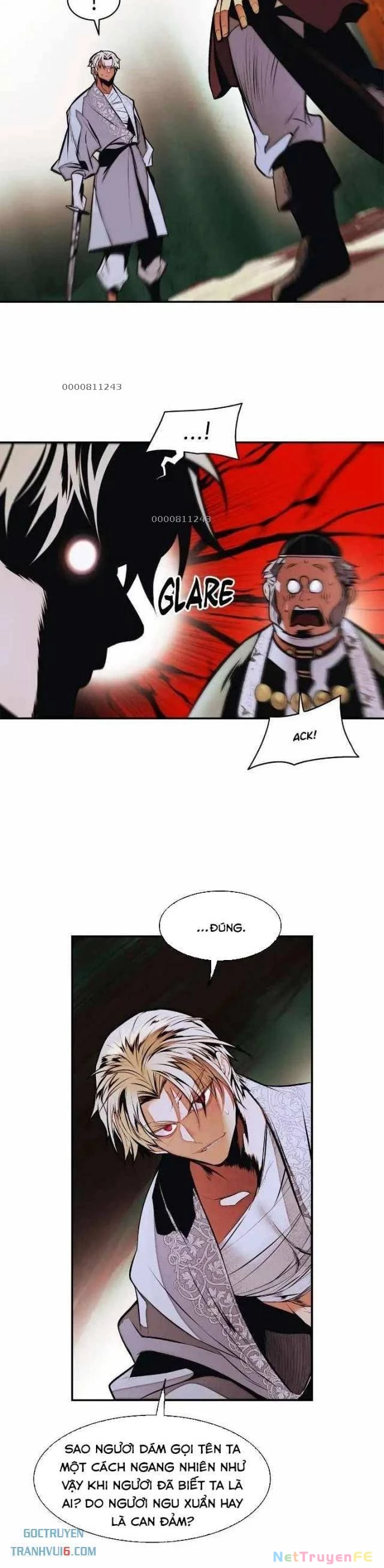 Bất Bại Chân Ma Chapter 229 - Trang 4