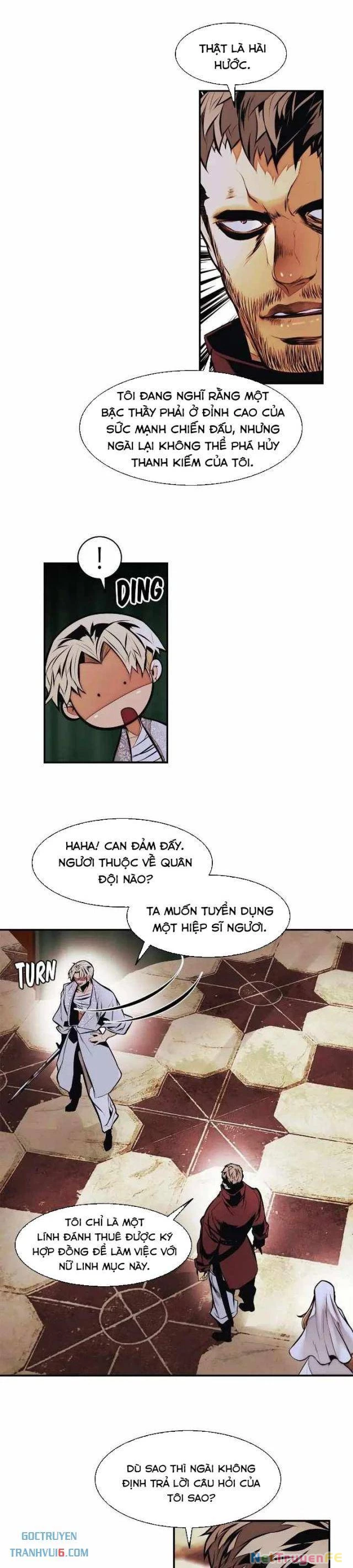 Bất Bại Chân Ma Chapter 229 - Trang 4