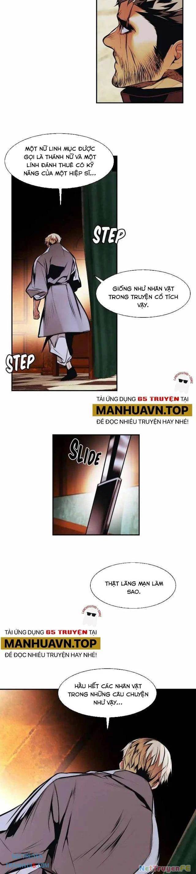 Bất Bại Chân Ma Chapter 229 - Trang 4