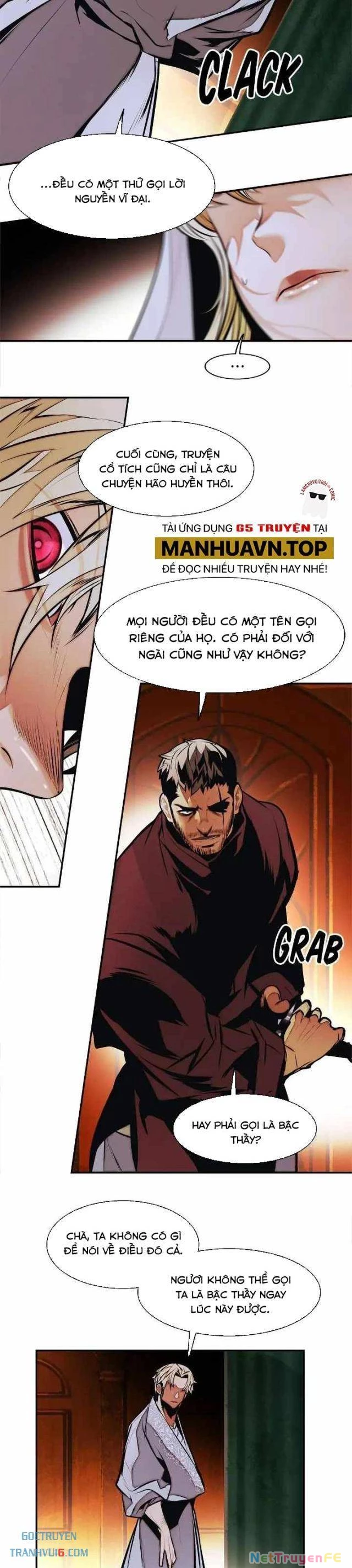 Bất Bại Chân Ma Chapter 229 - Trang 4