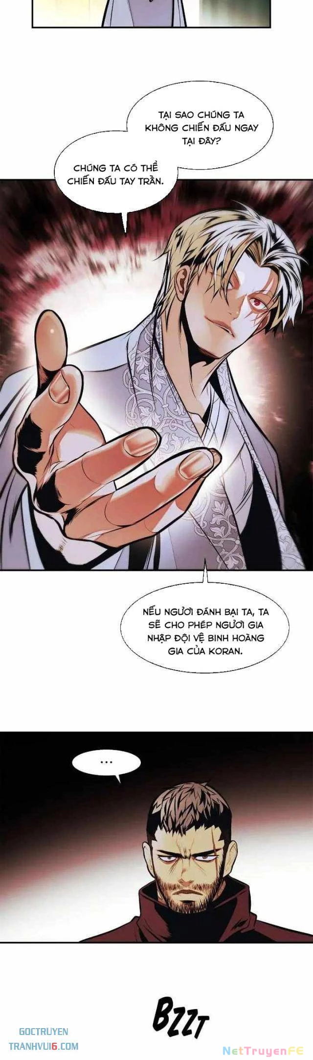 Bất Bại Chân Ma Chapter 229 - Trang 4