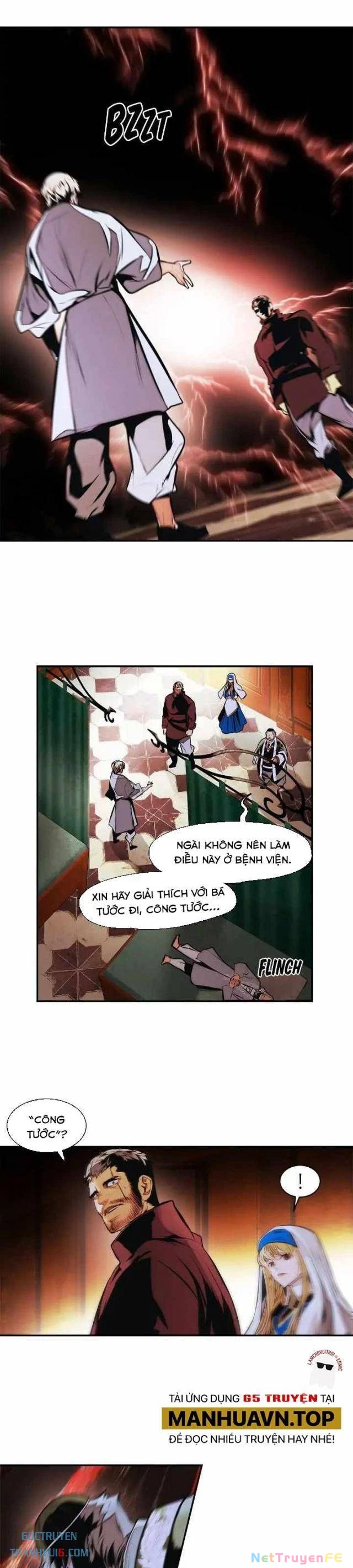 Bất Bại Chân Ma Chapter 229 - Trang 4
