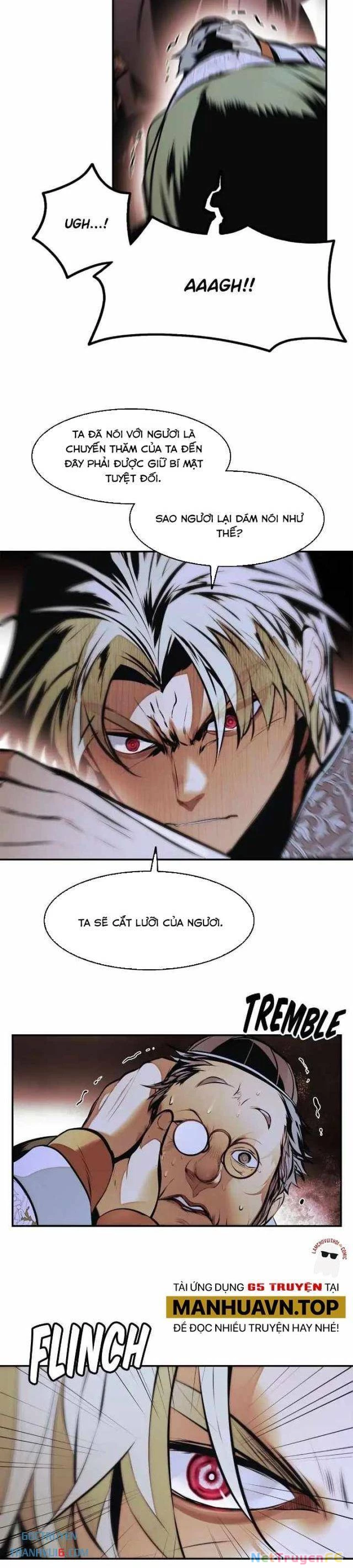 Bất Bại Chân Ma Chapter 229 - Trang 4