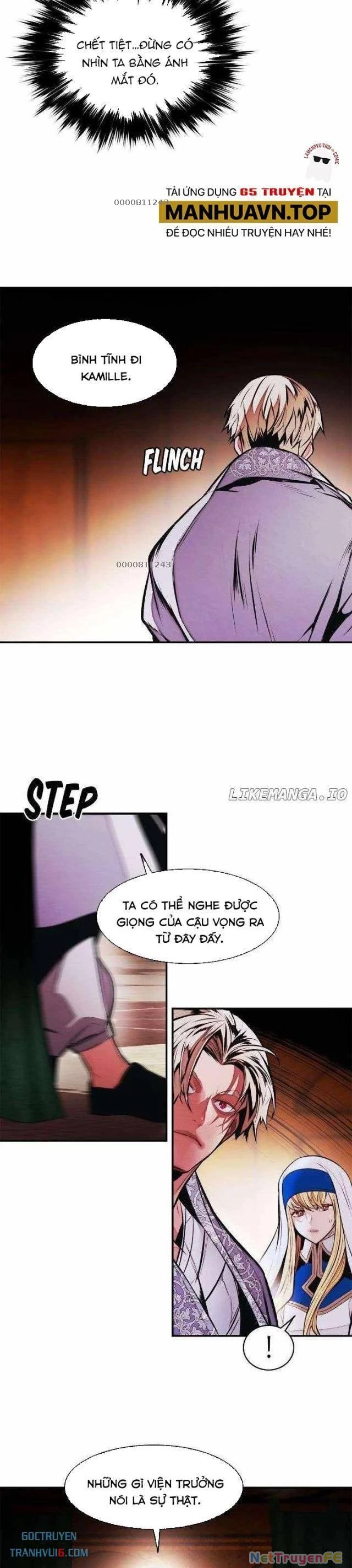 Bất Bại Chân Ma Chapter 230 - Trang 4