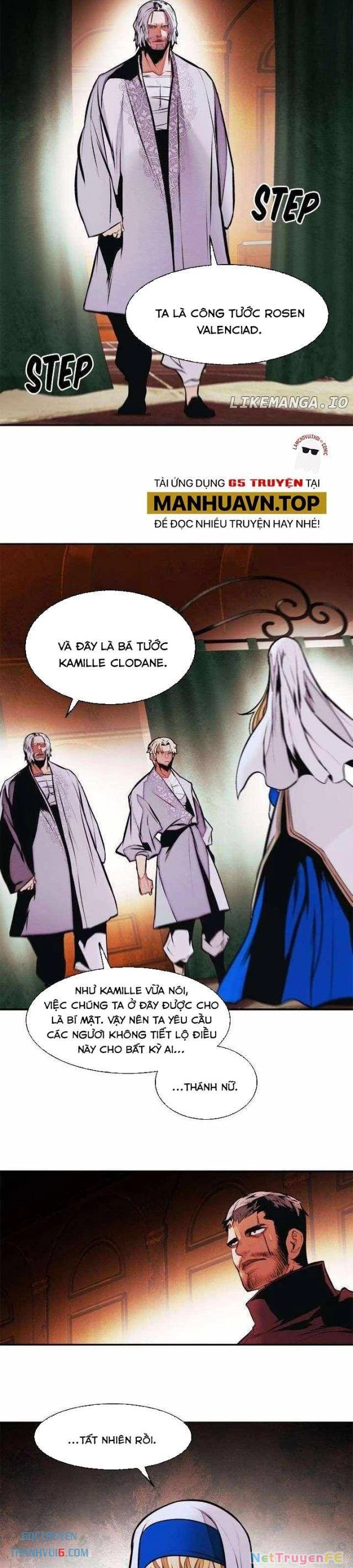 Bất Bại Chân Ma Chapter 230 - Trang 4