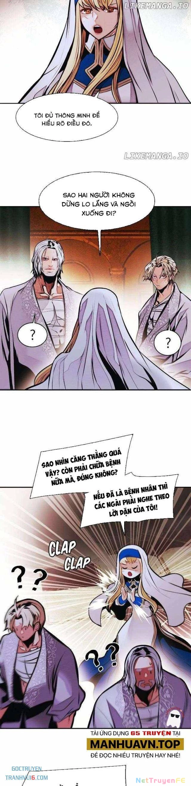 Bất Bại Chân Ma Chapter 230 - Trang 4