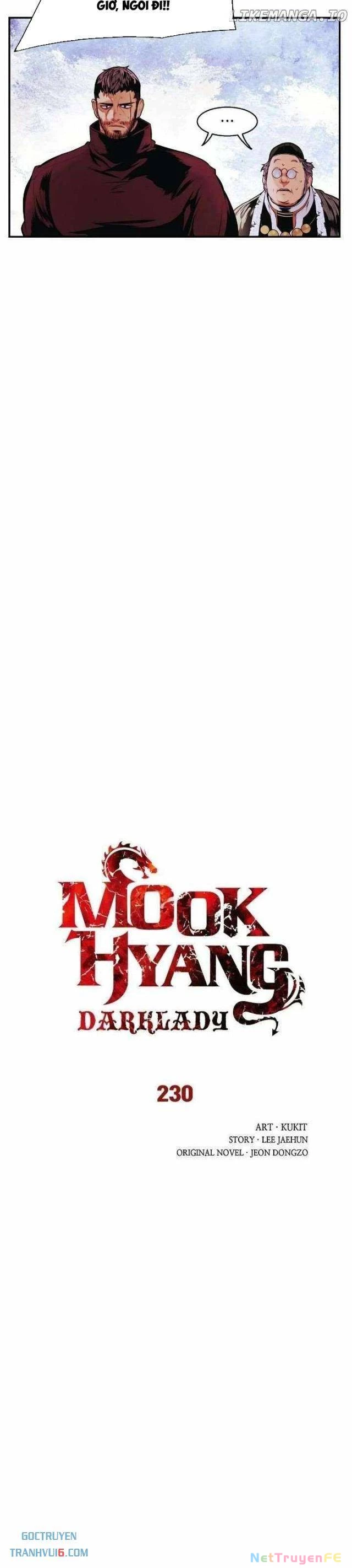 Bất Bại Chân Ma Chapter 230 - Trang 4