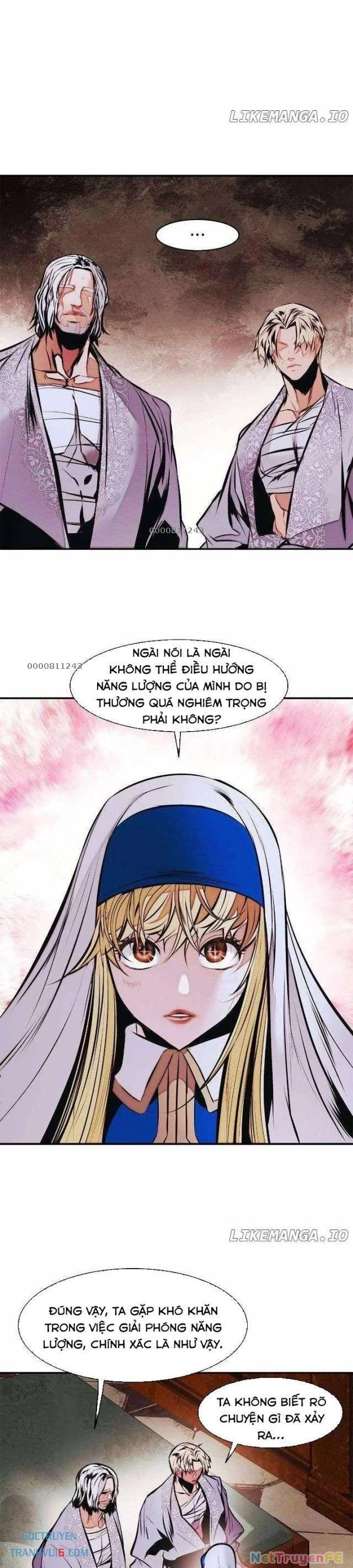 Bất Bại Chân Ma Chapter 230 - Trang 4