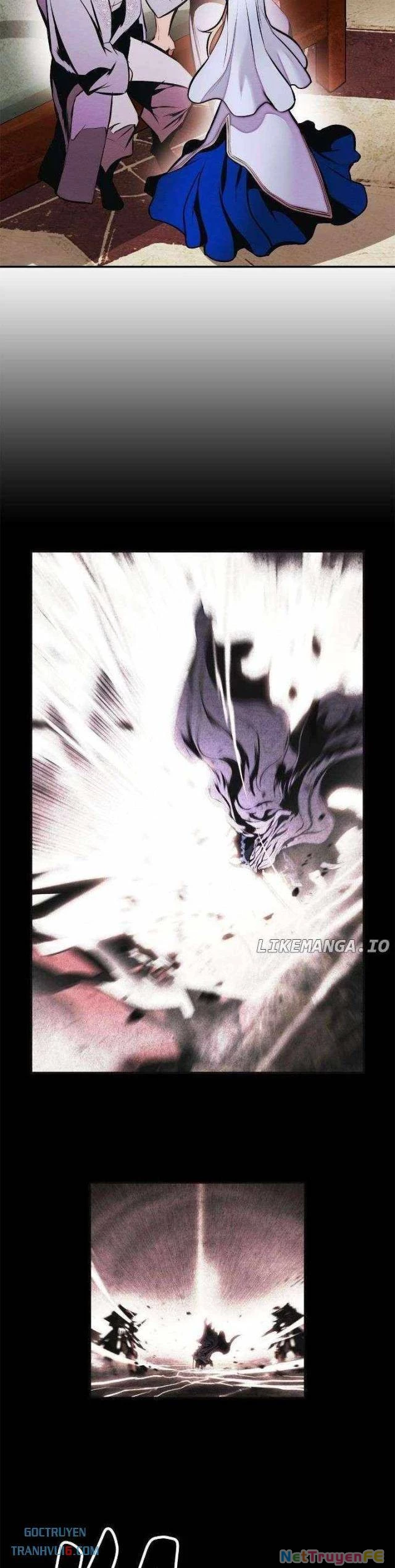 Bất Bại Chân Ma Chapter 230 - Trang 4