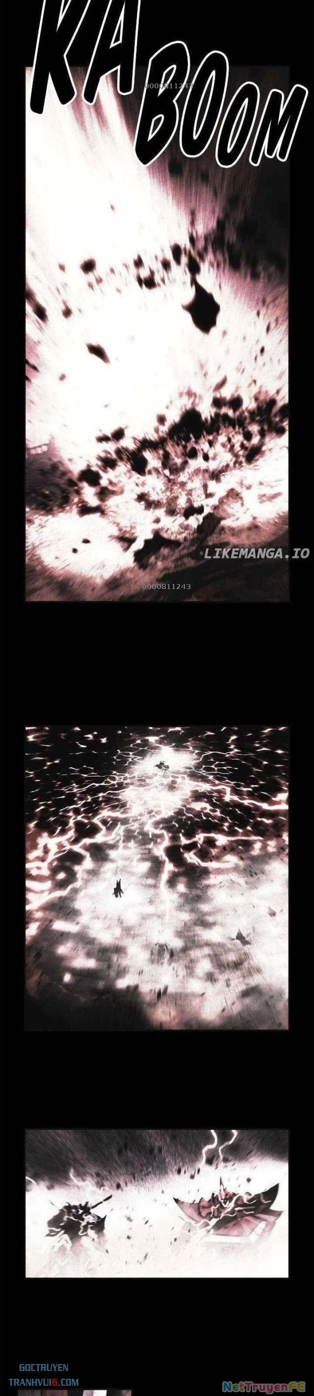 Bất Bại Chân Ma Chapter 230 - Trang 4