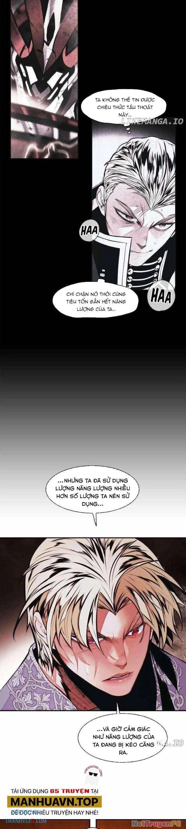 Bất Bại Chân Ma Chapter 230 - Trang 4