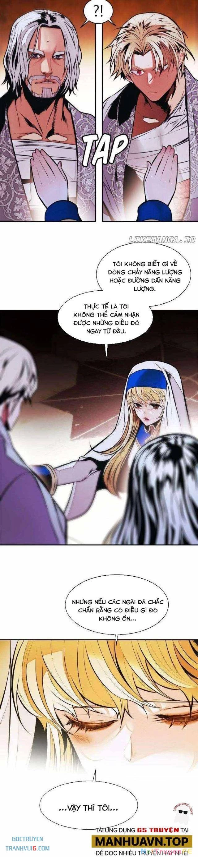 Bất Bại Chân Ma Chapter 230 - Trang 4