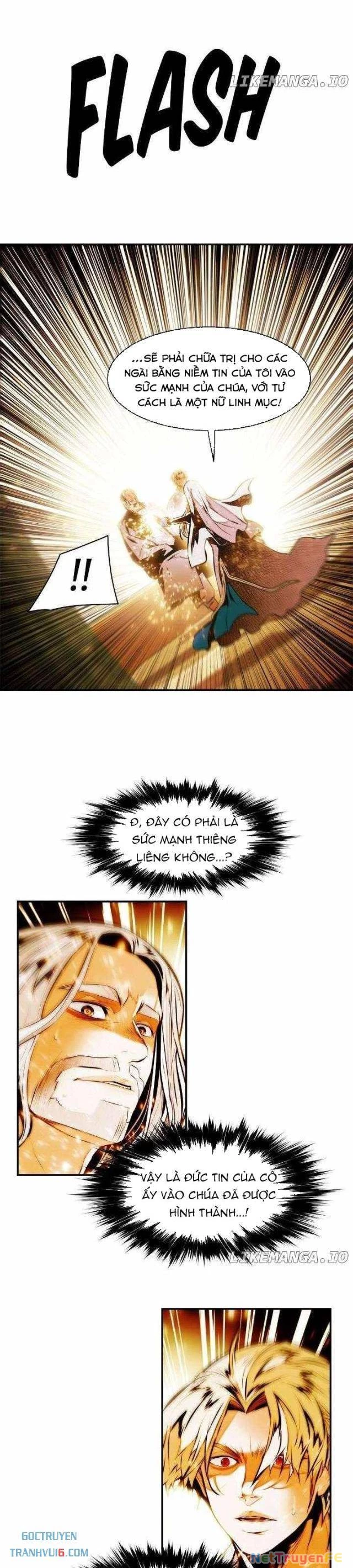 Bất Bại Chân Ma Chapter 230 - Trang 4