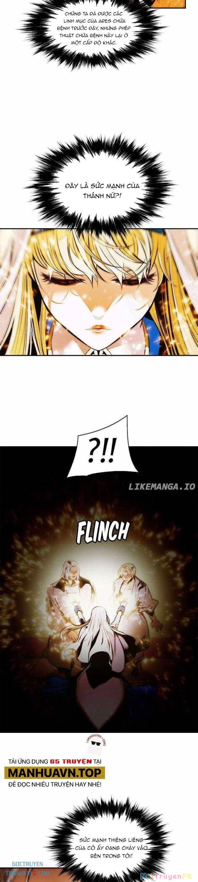Bất Bại Chân Ma Chapter 230 - Trang 4