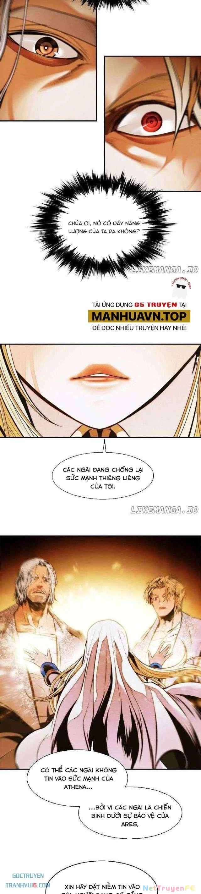 Bất Bại Chân Ma Chapter 230 - Trang 4