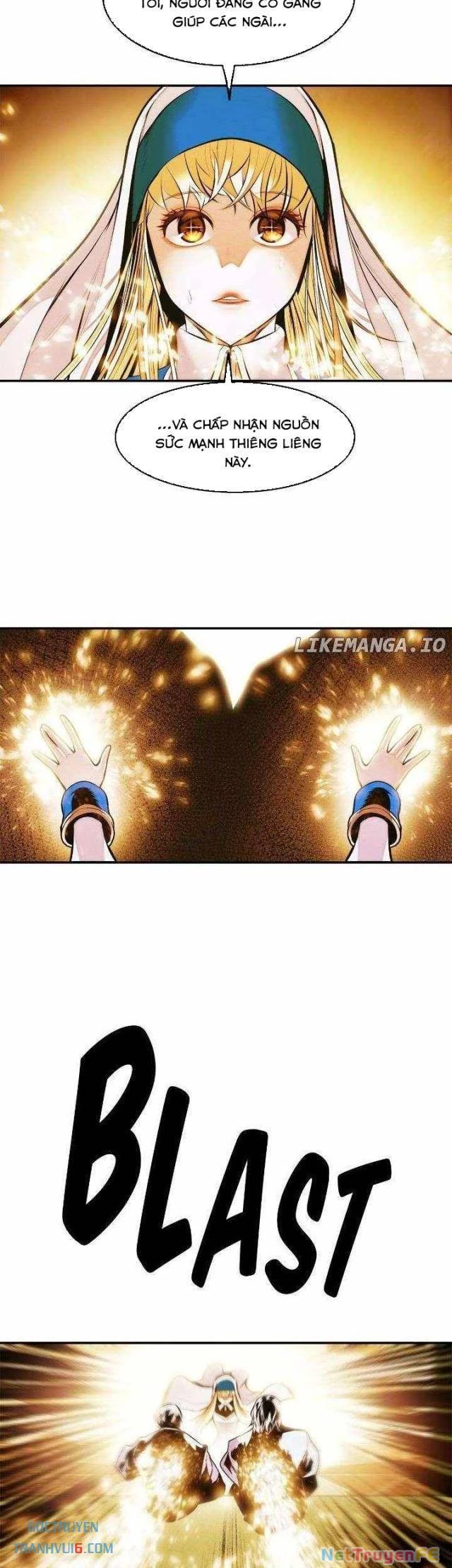 Bất Bại Chân Ma Chapter 230 - Trang 4