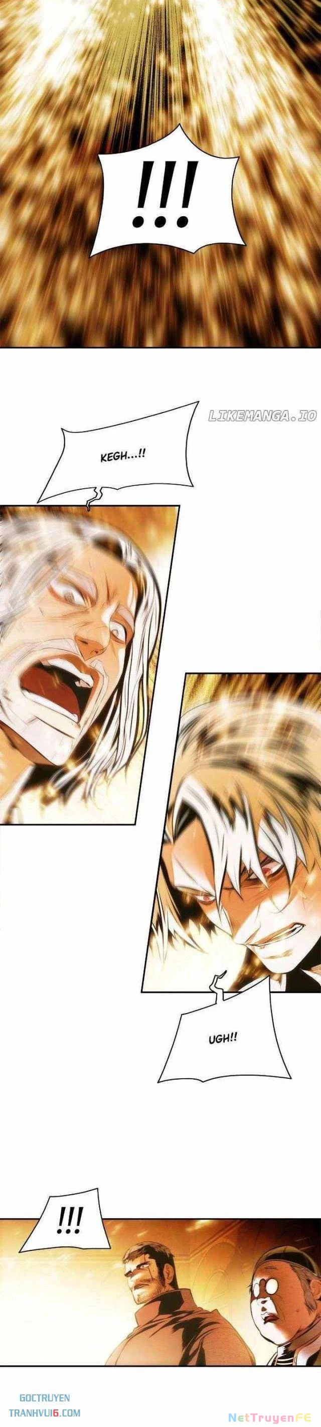 Bất Bại Chân Ma Chapter 230 - Trang 4