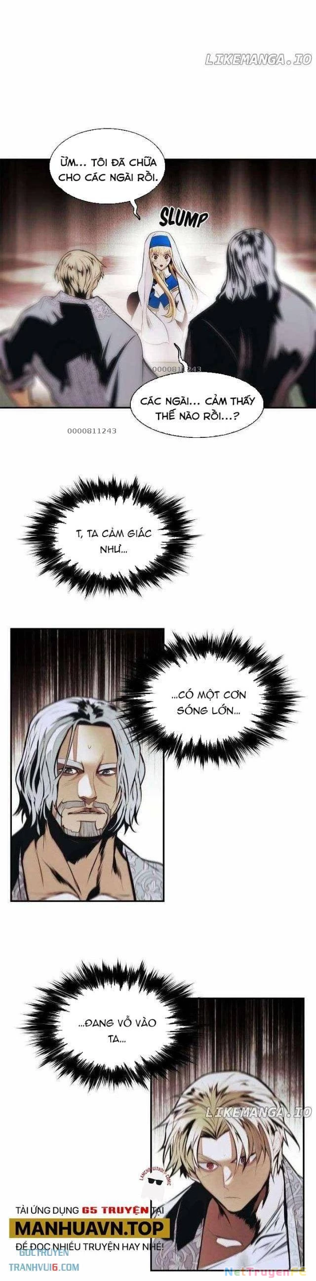 Bất Bại Chân Ma Chapter 230 - Trang 4