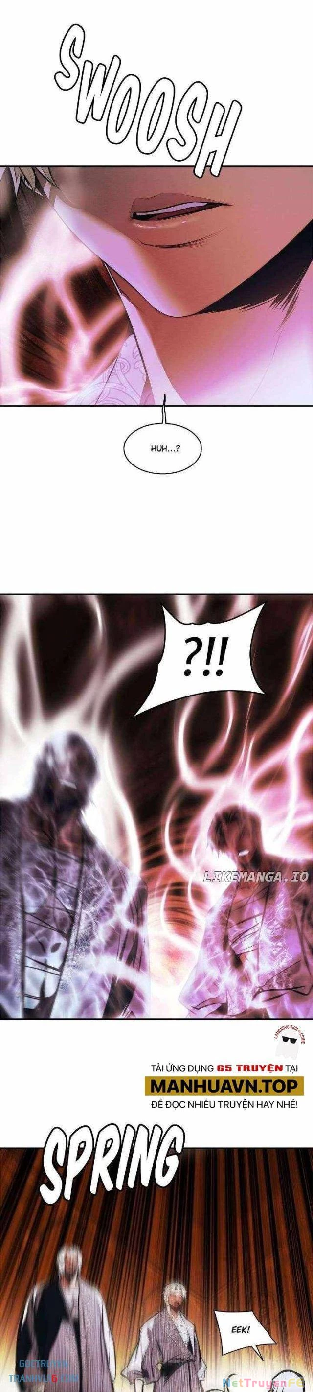 Bất Bại Chân Ma Chapter 230 - Trang 4