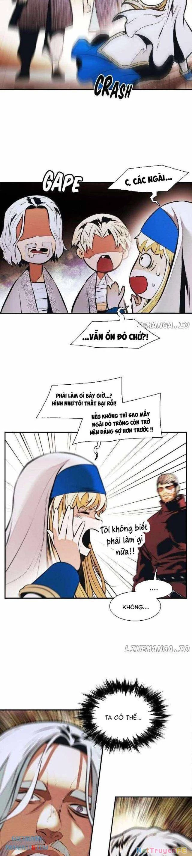 Bất Bại Chân Ma Chapter 230 - Trang 4