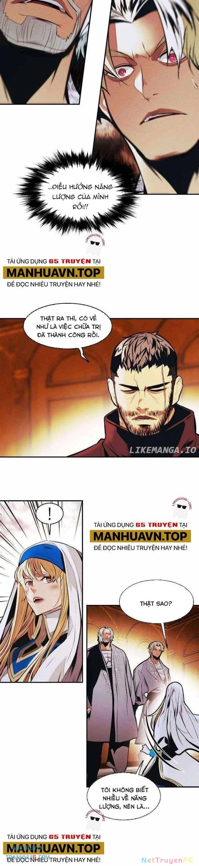 Bất Bại Chân Ma Chapter 230 - Trang 4