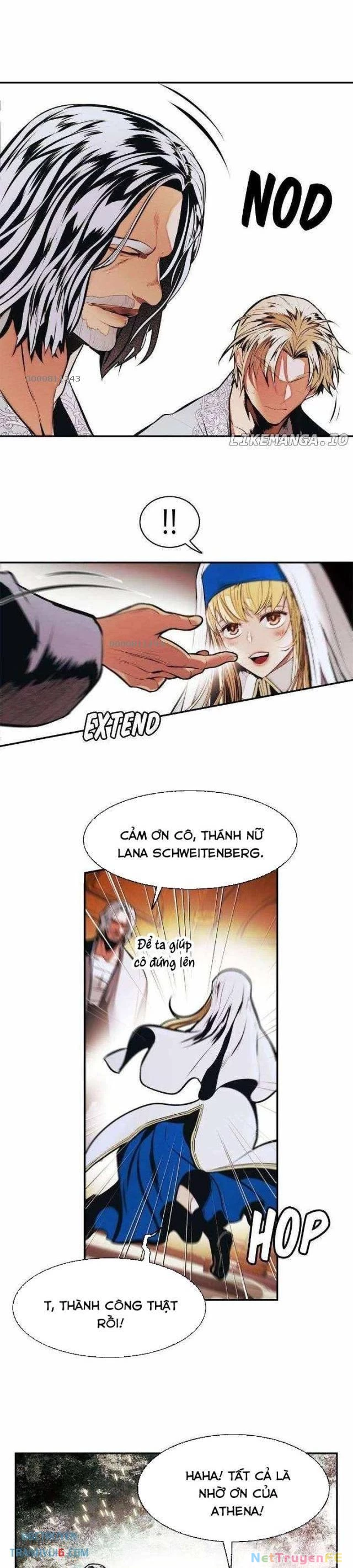 Bất Bại Chân Ma Chapter 230 - Trang 4