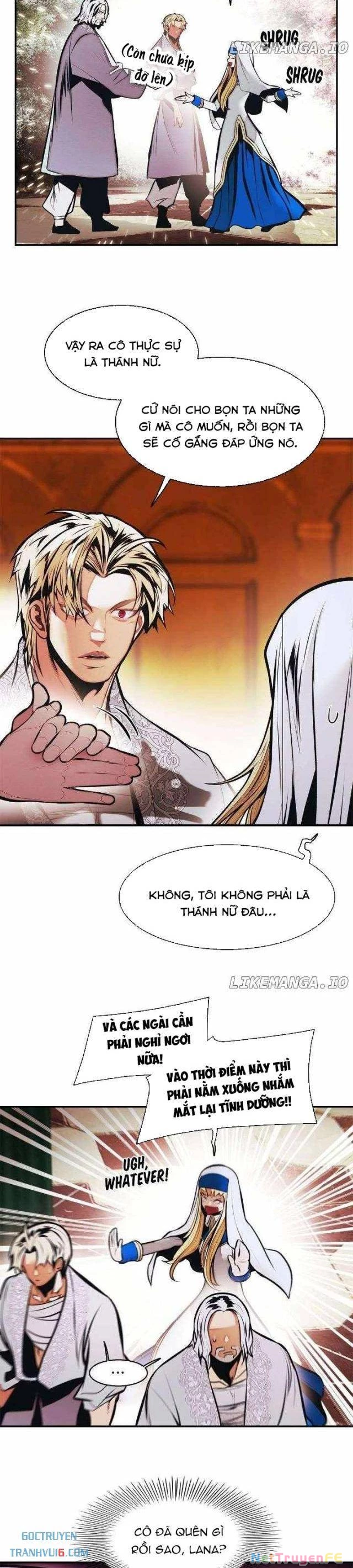 Bất Bại Chân Ma Chapter 230 - Trang 4