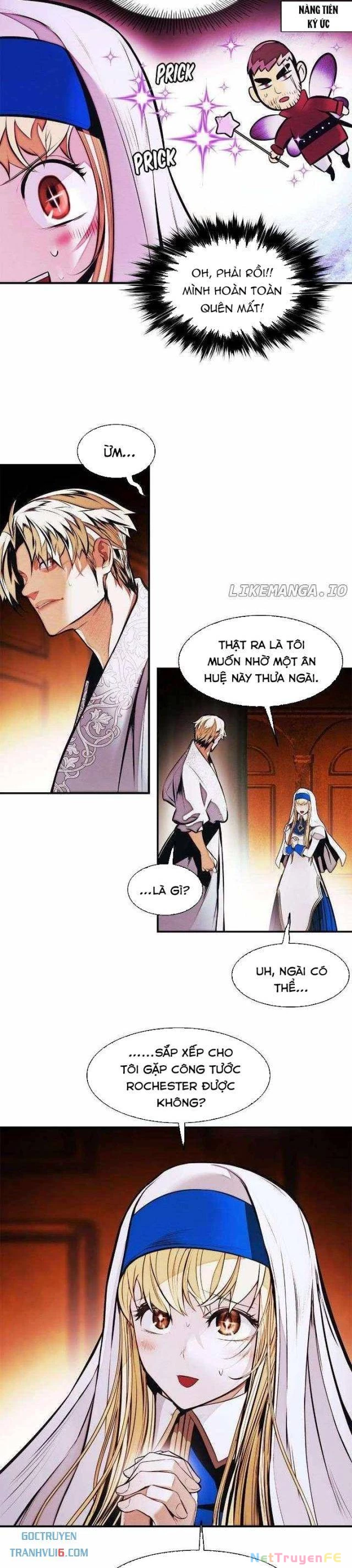 Bất Bại Chân Ma Chapter 230 - Trang 4