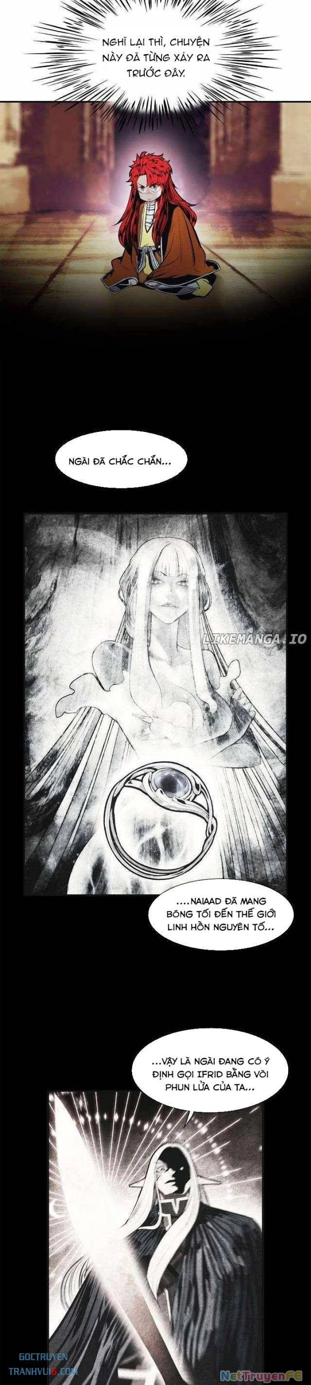 Bất Bại Chân Ma Chapter 230 - Trang 4