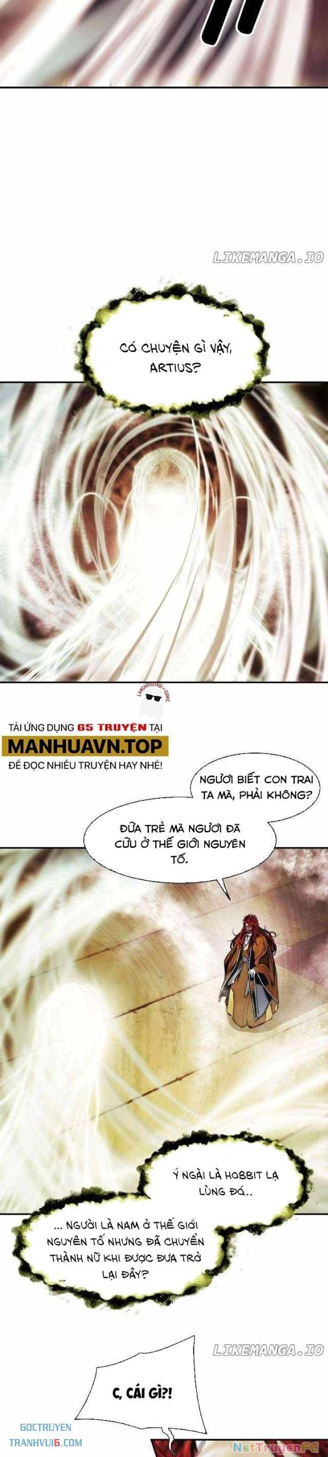 Bất Bại Chân Ma Chapter 230 - Trang 4