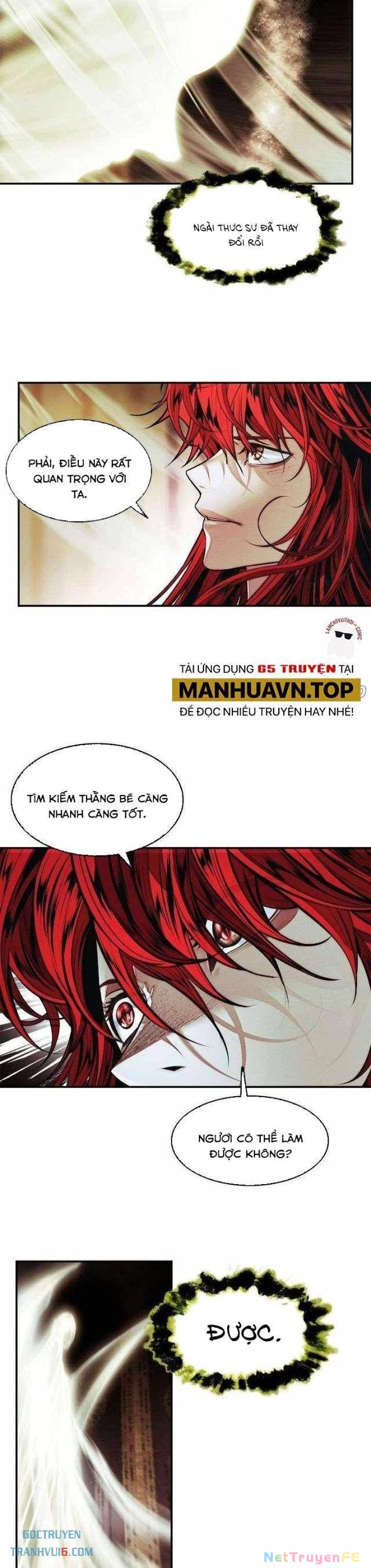 Bất Bại Chân Ma Chapter 230 - Trang 4