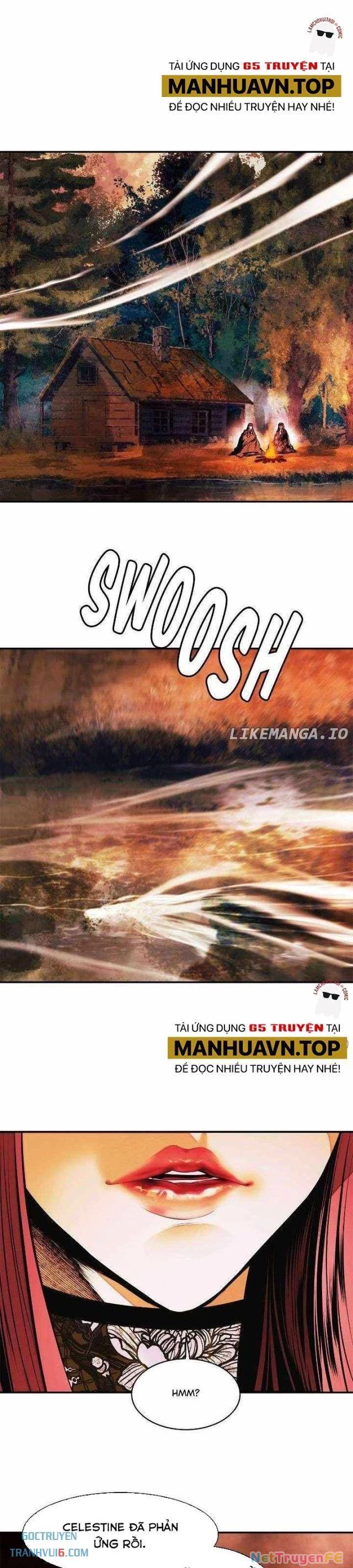 Bất Bại Chân Ma Chapter 230 - Trang 4