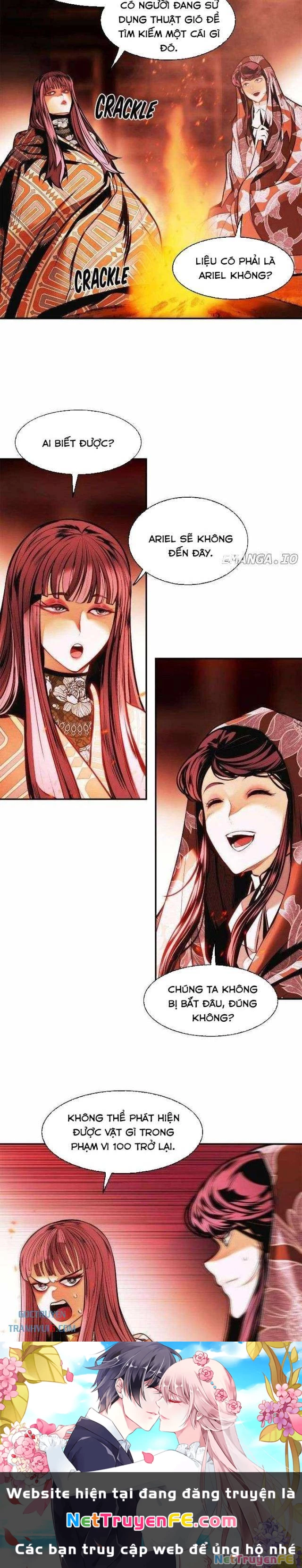 Bất Bại Chân Ma Chapter 230 - Trang 4